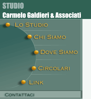 CARMELO GALDIERi & ASSOCIATI WEB SITE